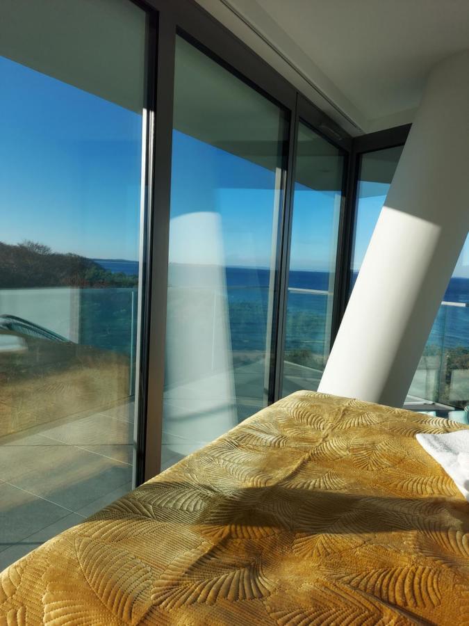Wave Private Apartament - Sea View Miedzyzdroje Eksteriør bilde